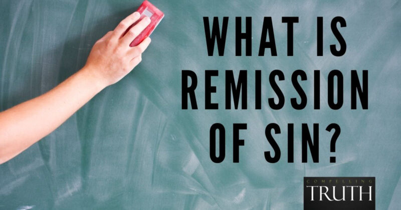 remission-of-sin