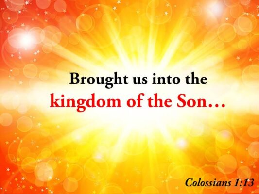 colossians_1_13_the_kingdom_of_the_son_powerpoint_church_sermon_Slide01