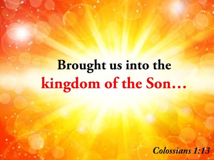 colossians_1_13_the_kingdom_of_the_son_powerpoint_church_sermon_Slide01