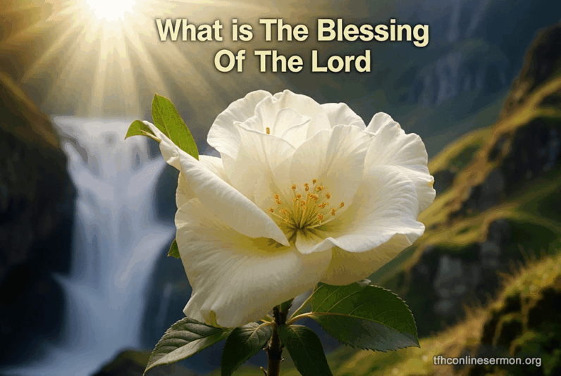 What-Is-The-Blessing-Of-The-Lord