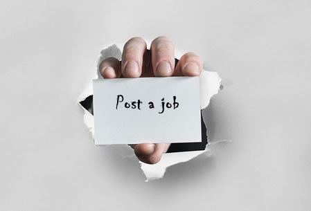 post a job