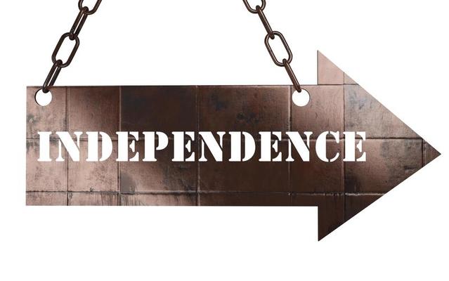 Inside Daily Mind Tip: The Act Of Self Independence - Super Motive